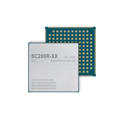 無線通信モジュール SC200RCENA-E51-UGNDA スマート LTE Cat 4 モジュール 3.55V から 4.2V