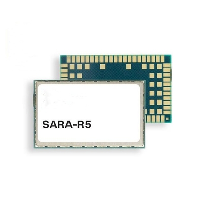 ワイヤレス通信モジュール SARA-R510S-01B 多帯域LTE-MとNB-IoTモジュール