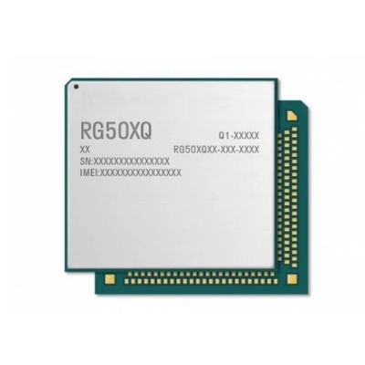 無線通信モジュール RG502QEAAA-M20-SGASA 6GHz 26dBm 2.5Gbps RFトランシーバーモジュール