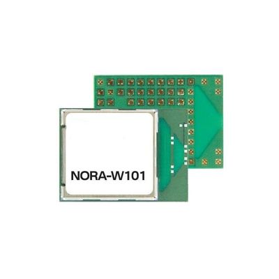 無線通信モジュール NORA-W101-00B マルチプロトコル マルチラジオモジュール