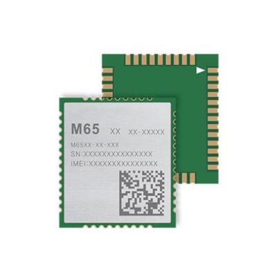 ワイヤレス通信モジュール M65MA-04-STD 3.45V から 4.25V GPRS トランシーバー モジュール