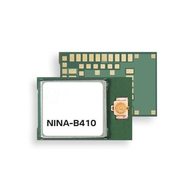 ワイヤレス通信モジュール NINA-B410-00B 単独