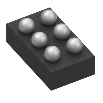 センサーIC N34TS108C6ECT5G 低電圧デジタル温度センサー