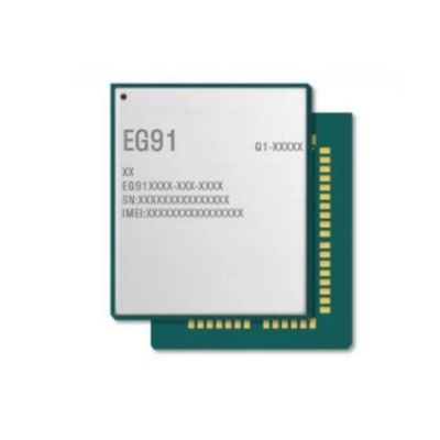 無線通信モジュール EG91AUXGA-128-SGNS 42Mbps まで セルラートランシーバーモジュール