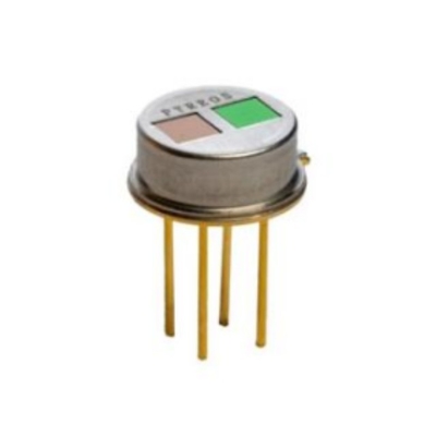 センサーIC AFBR-S6PY2626 センサー 受動赤外線TO-39-4 メタル缶