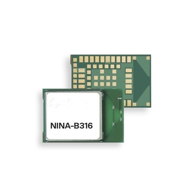 無線通信モジュール NINA-B316-02B 単独BT 802.15.1 モジュール