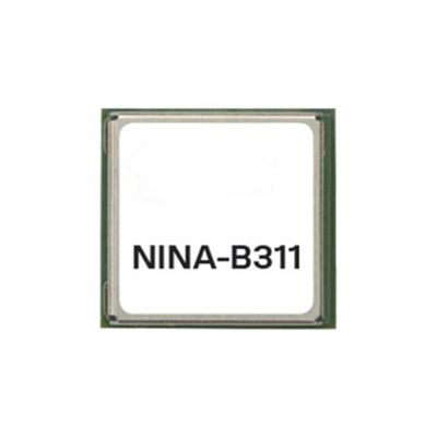 ワイヤレス通信モジュール NINA-B311-02B