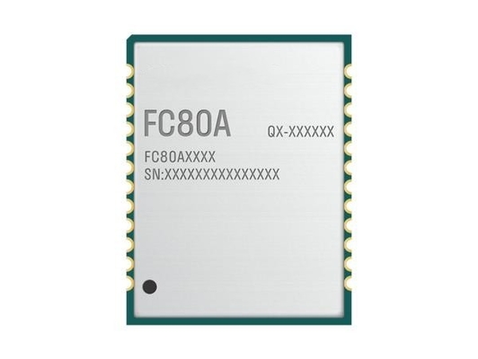 ワイヤレス通信モジュール FCM100DABMD 2.4GHz 3.3V マルチプロトコルモジュール
