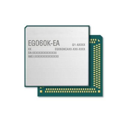 無線通信モジュール EG060KEAAA-M22-SGADA 300Mbps LTE アドバンスト カット 6 モジュール