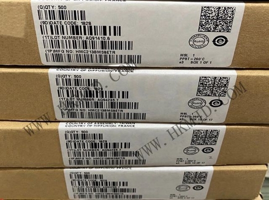 無線通信モジュール HMC213BMS8ETR GaAs MMIC ダブルバランスミキサー