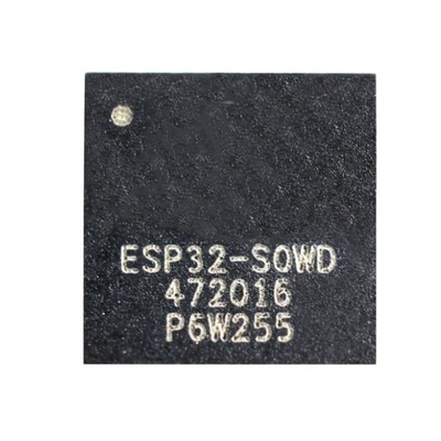 無線通信モジュール ESP32-S0WD Singal 2.4GHz RFトランシーバーIC QFN-48