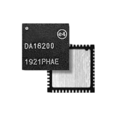 ワイヤレス通信モジュール DA16200-00000A32 Wi-Fi SoC 2.4 GHz RF システム チップ上