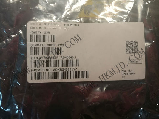 センサーIC ADXRS453BEYZ 高性能デジタル出力ジロスコップ