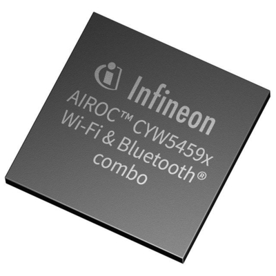 ワイヤレス通信モジュール CYW54590RKUBGT 双帯WiFi 5トランシーバーモジュール