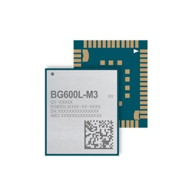 無線通信モジュール BG600LM3AA-D08-SGNSA 21dBm 多モードLPWAモジュール 17.9mA
