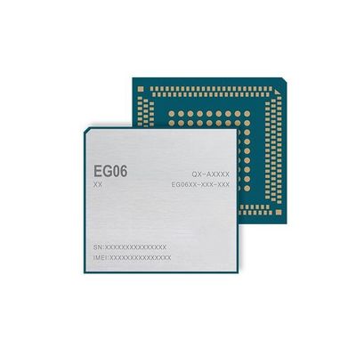 無線通信モジュール EG06ALA-512-SGAS 20mA 300Mbps RFトランシーバーモジュール