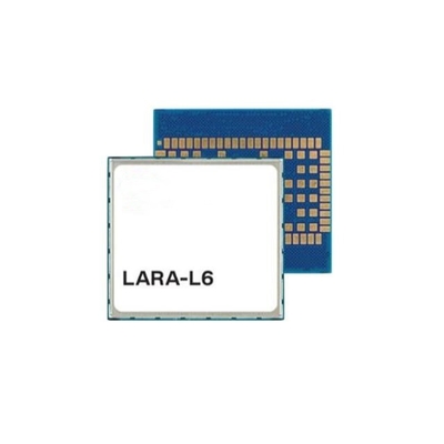 無線通信モジュール LARA-L6004D-00B 多モード LTE Cat 4 モジュール