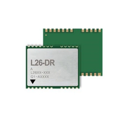 無線通信モジュール L26UDR-S89 GNSSトランシーバーモジュール 24-SMDモジュール