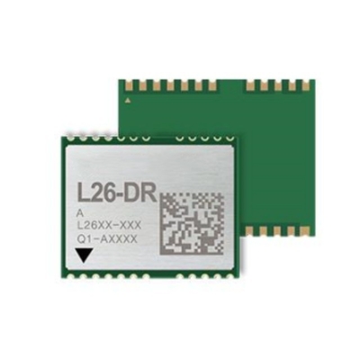 無線通信モジュール L26ADR-S89 DR機能921.6kbpsのGNSSモジュール