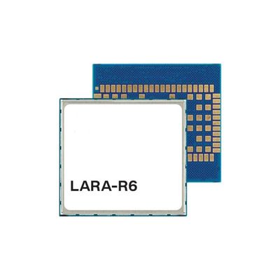 無線通信モジュール LARA-R6001D-00B 多モード LTE Cat 1 モジュール