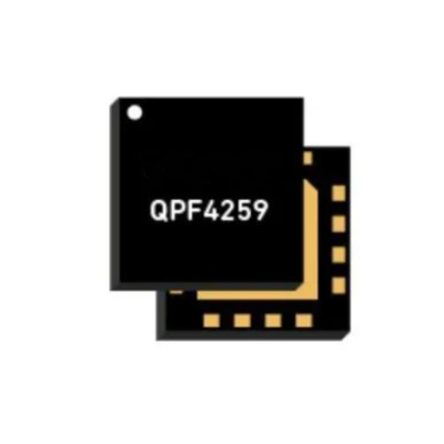 ワイヤレス通信モジュール QPF4259TR13 2.4GHz Wi-Fi 7 高電力フロントエンドモジュール