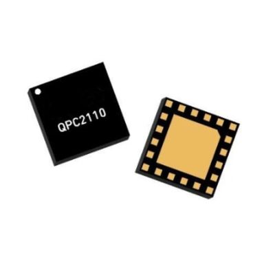 集積回路チップ QPC2110SR X帯SOI相変化検出器