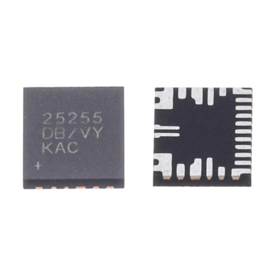 統合回路チップ MAX25255AFDB/VY 2 出力 8A 400kHz バックスイッチング 規制 IC