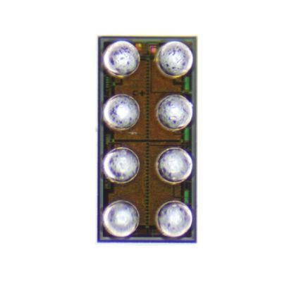 統合回路チップ MAX38647BANA 40nA IQ 175mA ナノパワー バック変換器