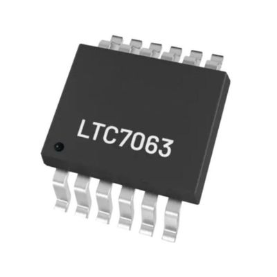 統合回路チップ LTC7063RMSE ゲートドライバ 150V ハーフブリッジドライバ