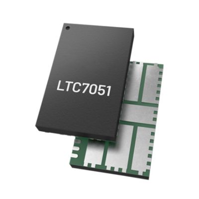 統合回路チップ LTC7051AV-1 ゲートドライバ サイレントMOS スマートパワーステージ