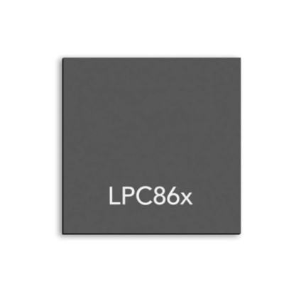 マイクロコントローラ MCU LPC865M201JHI48/0K 64KB フラッシュ マイクロコントローラ MCU 60MHz VFQFN48