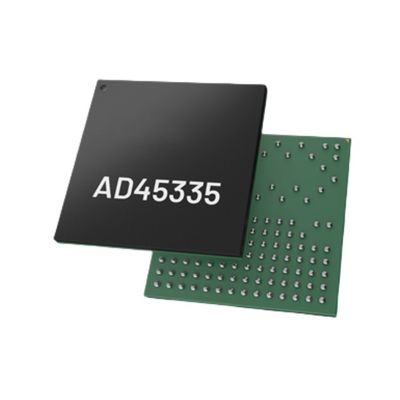 統合回路チップ AD45335KBCZ 32 チャンネル 14 ビット デジタルからアナログ変換器