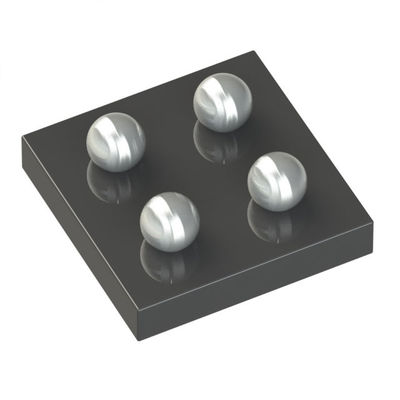 統合回路チップ AFBR-S4K11C0125B 430nm 110ps フォトダイオード 4-FBGA