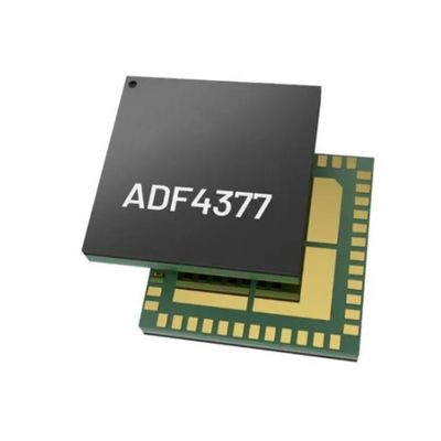統合回路チップ ADF4377BCCZ 600MHz 197mA マイクロ波ブロードバンドシンセサイザー