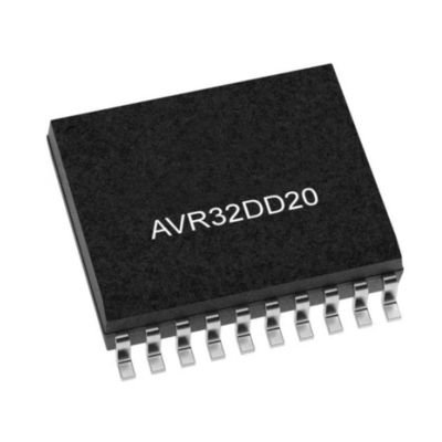 マイクロコントローラ MCU AVR32DD20T-I/SO 組み込みマイクロコントローラ 24MHz 8ビット MCU SOIC28