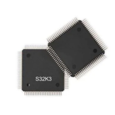 マイクロコントローラ MCU S32K322EHT0MPAST 2MB フラッシュ 32ビット マイクロコントローラ IC QFP100