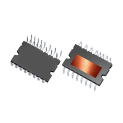 統合回路チップ IM828XCCXKMA1 1.2 kV 35 A IGBT パワードライバ モジュール