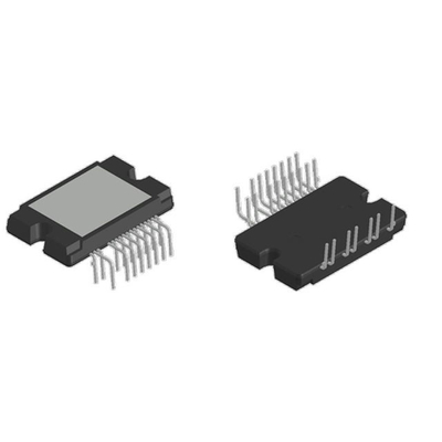 統合回路チップ NFAQ0560R43T IGBT 3相インバーター 600V パワードライバー モジュール