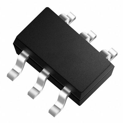 統合回路チップ NCS21803SQT2G 1回路 1.5 MHz 精密アンプ