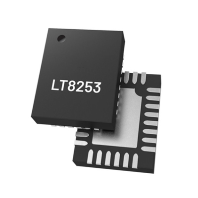 統合回路チップ LT8253AJUFDM PMIC USBタイプCコントローラ 28-QFN