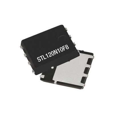 統合回路チップ STL120N10F8 100V 125A Nチャネル電源MOSFETトランジスタ