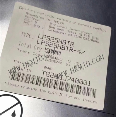 センサーIC LPS25HBTR デジタル出力バロメーター VFLGA10 圧力センサー