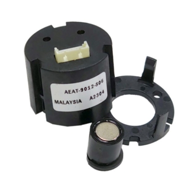 統合回路チップ AEAT-9018-S06 エンコーダー 18ビット 6mm マグネットエンコーダー