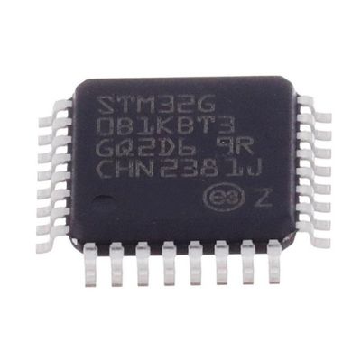マイクロコントローラー MCU STM32G0B1KBT3 144KB RAM アーム コルテックス-M0 ARM マイクロコントローラー