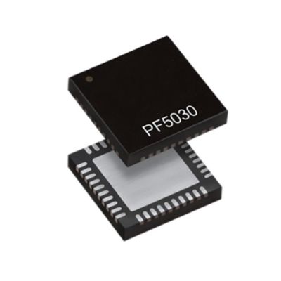 マイクロコントローラー MCU MPF5030BMDA0ES マルチチャネル PMIC QFN40 安全システムベースチップ