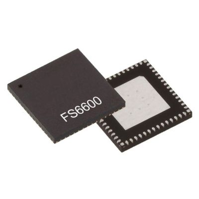 マイクロコントローラー MCU MC33FS6600M0ES 自動車安全電源管理IC QFN56