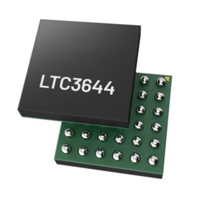 統合回路チップ LTC3644EY-2 四対称同期バック調節器