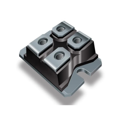 統合回路チップ IXGN400N60A3 シャーシマウント 600V 400A シングルIGBTモジュール