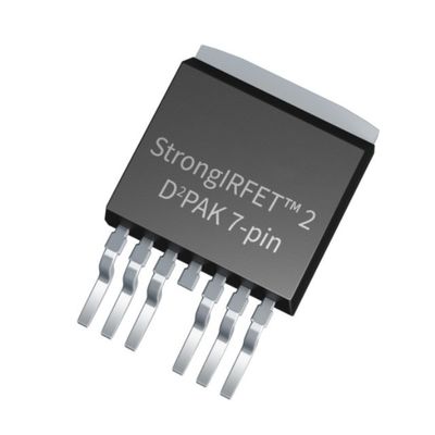 統合回路チップ IPF016N10NF2S ストロングIRFETTM 2 シングルパワー MOSFET トランジスタ