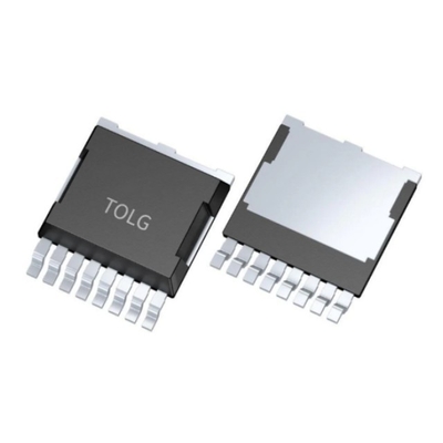 統合回路チップ IAUTN12S5N018G Nチャンネル 120V MOSFET トランジスタ表面マウント